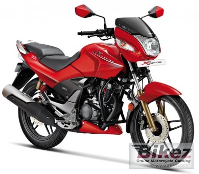 2013 Hero Xtreme photo